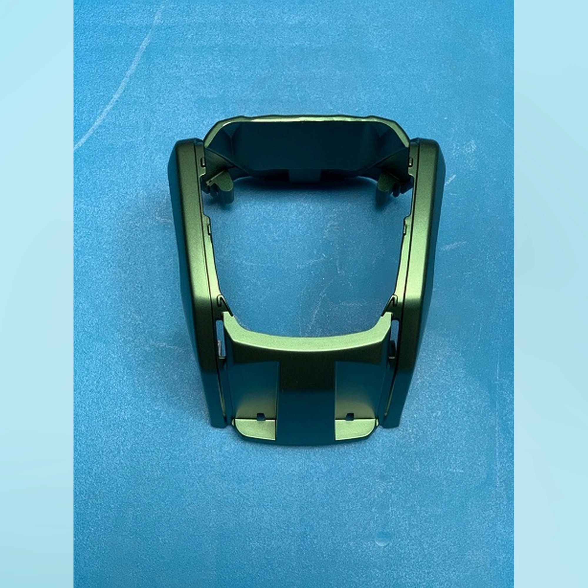 ARORA GEMMA DİREKSİYON ÜST DEKORATİF PLASTİK YEŞİL #GEMMA - 006